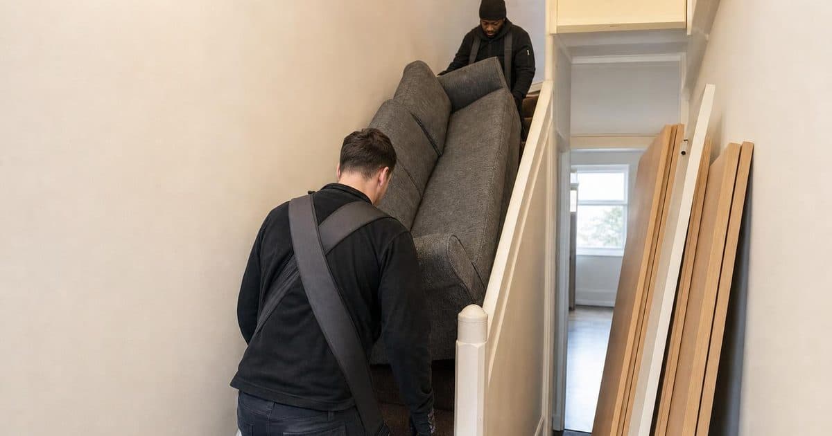 Furniture Removal in Croydon: How to Prepare So It Goes Smoothly