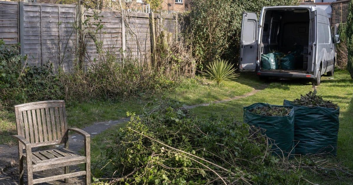 Garden Clearance in Croydon: What Can Be Removed and What Can’t?